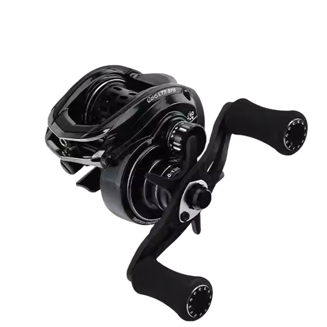 Abu Garcia Reel Revo - Abu Garcia REVO LTX BF8 BFS