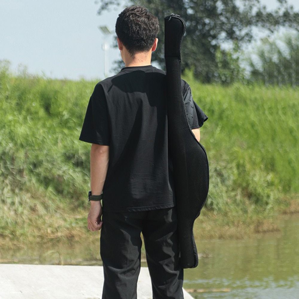 Portable Folding Fishing Rod B - огляд і ціна Fishing Rod Case