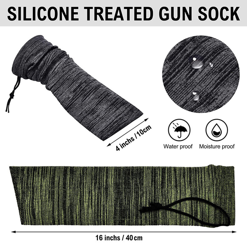 Outdoor Hunting Knitted Gun So - огляд і ціна Fishing Rod Case