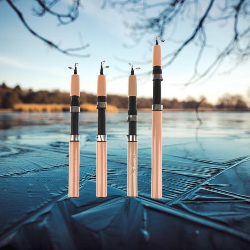 Ultralight Winter Ice Fishing  - огляд і ціна Fishing Rod Spinning