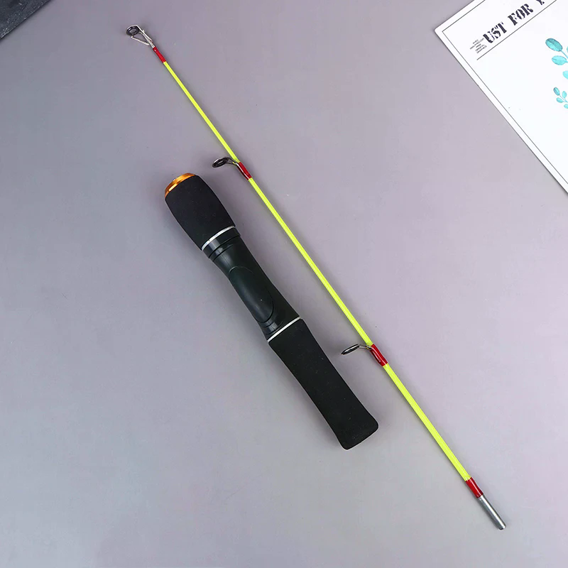 Ultralight Winter Shrimp Fishi - огляд і ціна Fishing Rod Spinning
