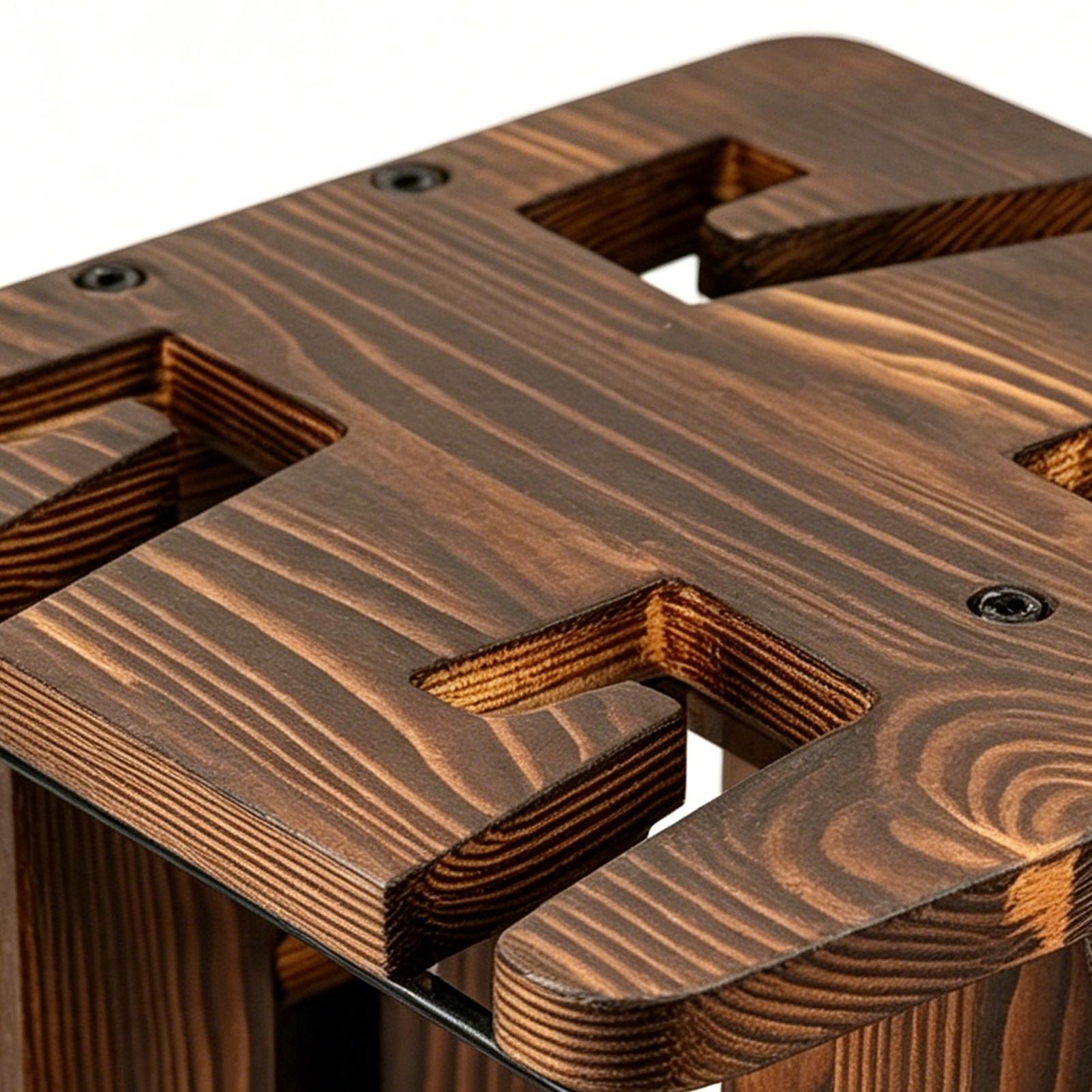 Fishing Rod Holder Wooden Port - огляд і ціна Fishing Rod Rack