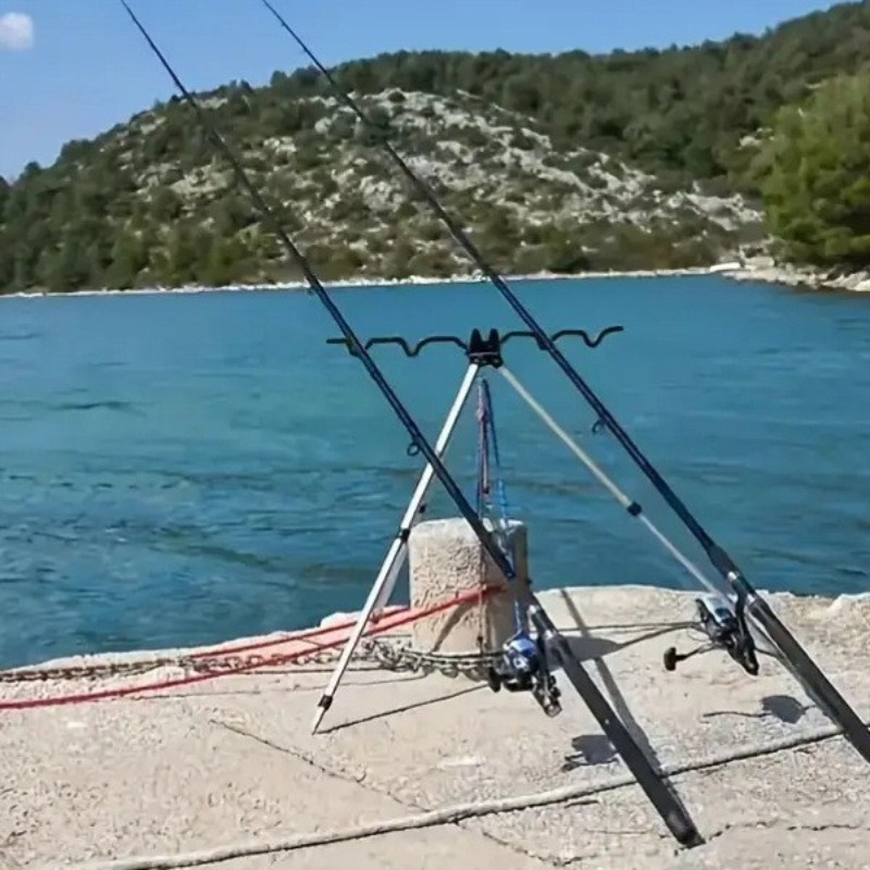 1 SET Fishing Telescopic Posit - огляд і ціна Fishing Rod Telescopic