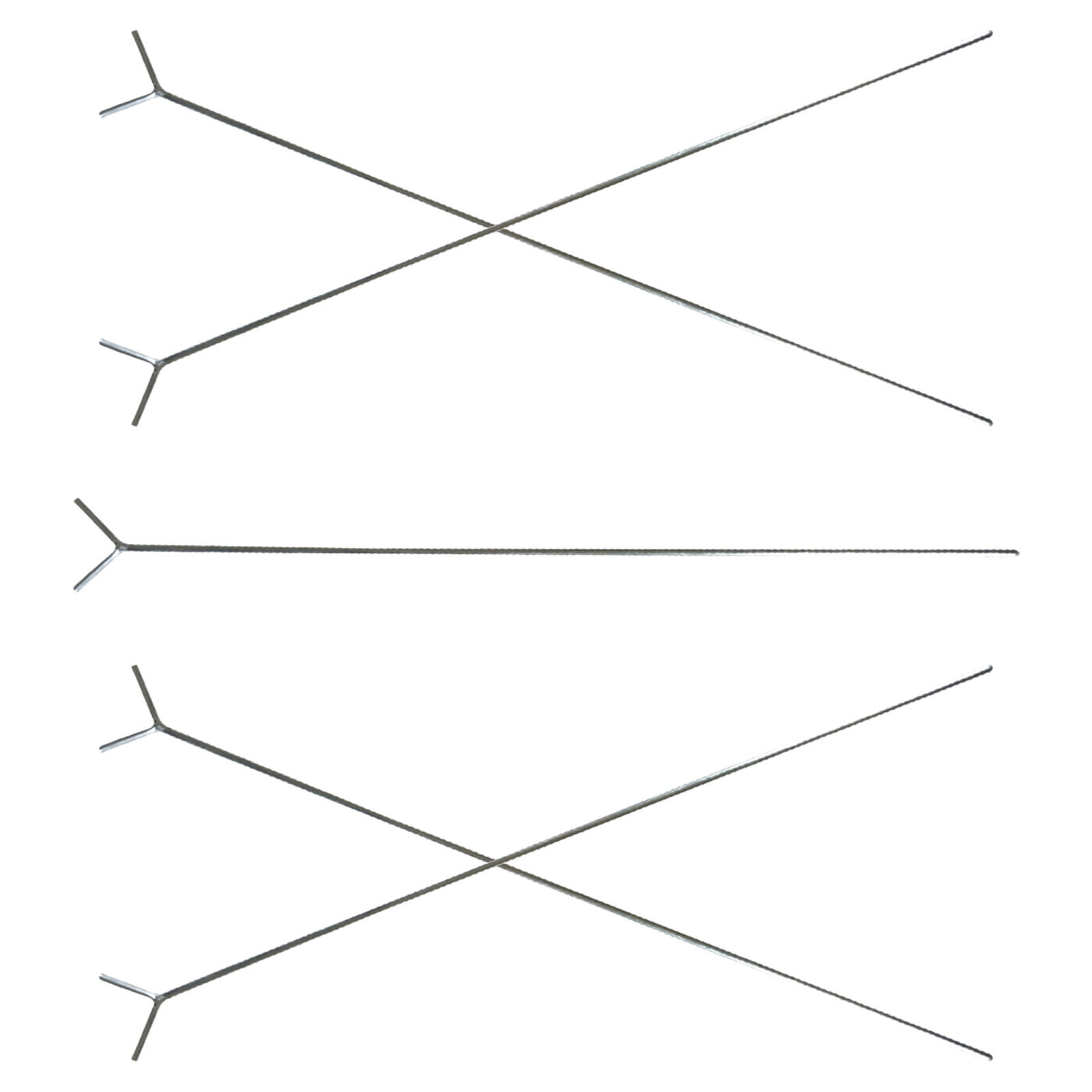 5Pcs High-Hardness Y-Shaped Fi - огляд і ціна Fishing Rod Rack