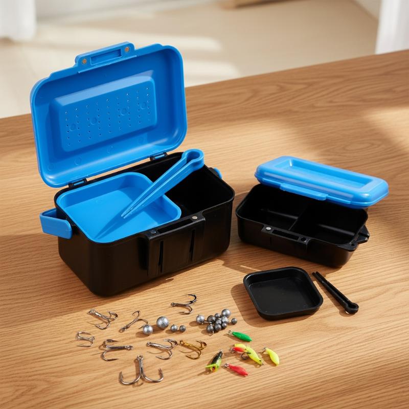 Waist Portable Fishing Tackle  - огляд і ціна Fishing Rod Case