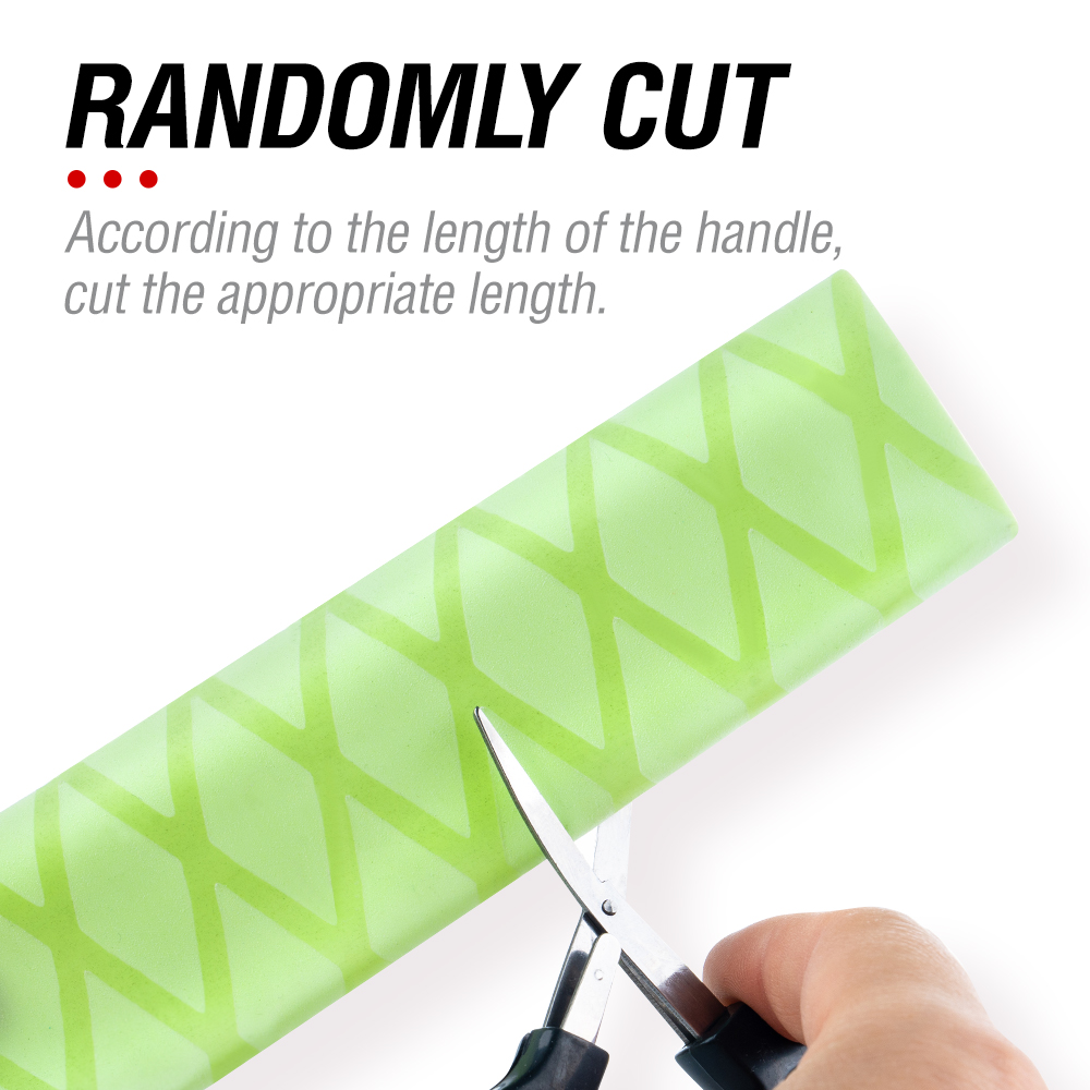 1Pc Luminous Fishing Rod Grip  - огляд і ціна Fishing Rod Case