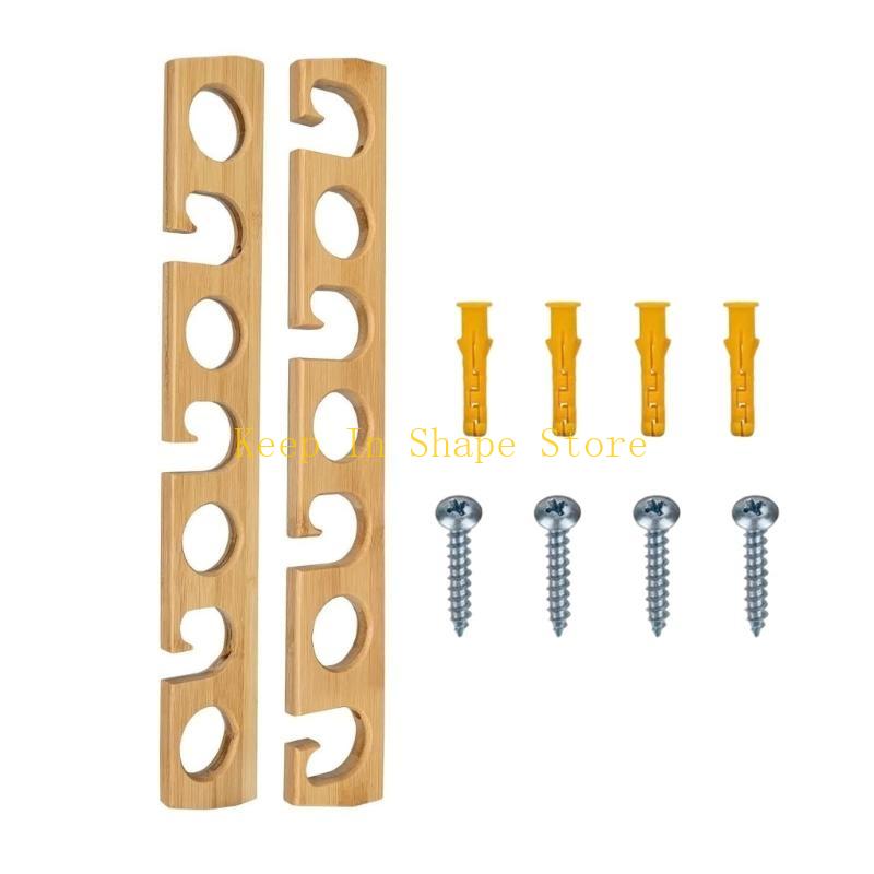 U1JC Storage Organizers Fishin - огляд і ціна Fishing Rod Rack