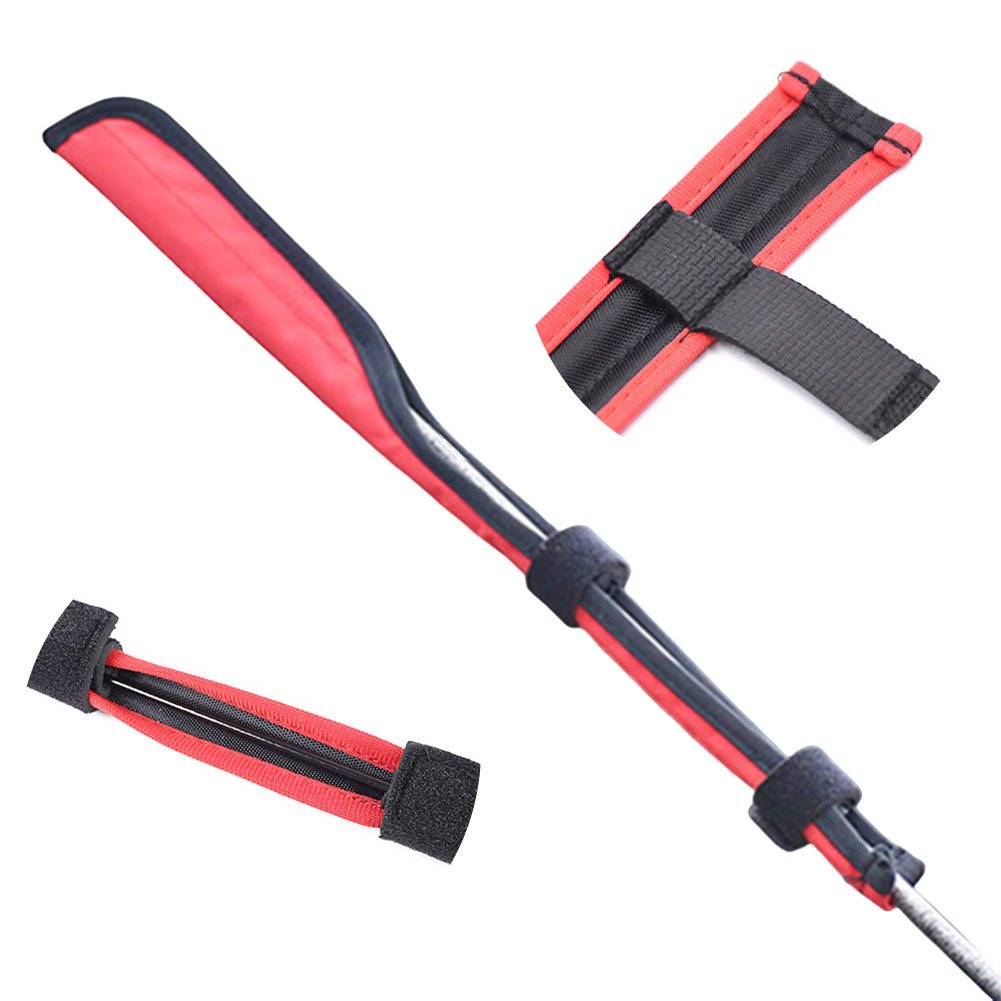 Portable Foldable Fishing Rod  - огляд і ціна Fishing Rod Case