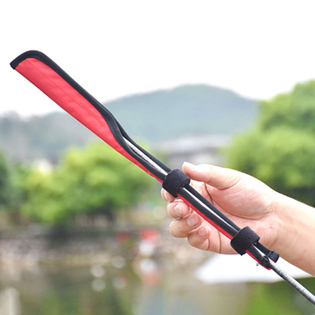 Portable Foldable Fishing Rod  - огляд і ціна Fishing Rod Case