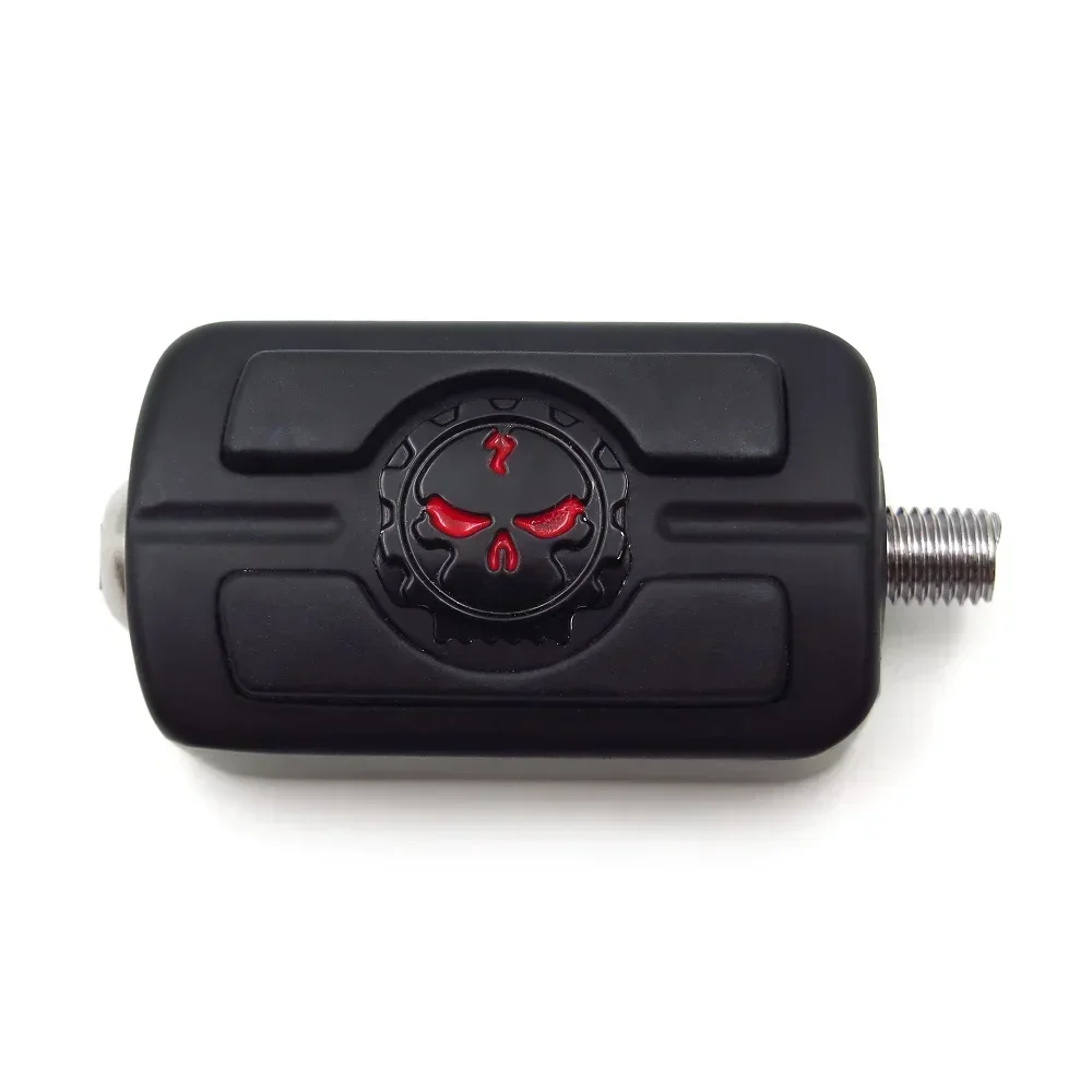 Motorcycle Willie Skull Shifte - огляд і ціна Abu Garcia Reel Revo