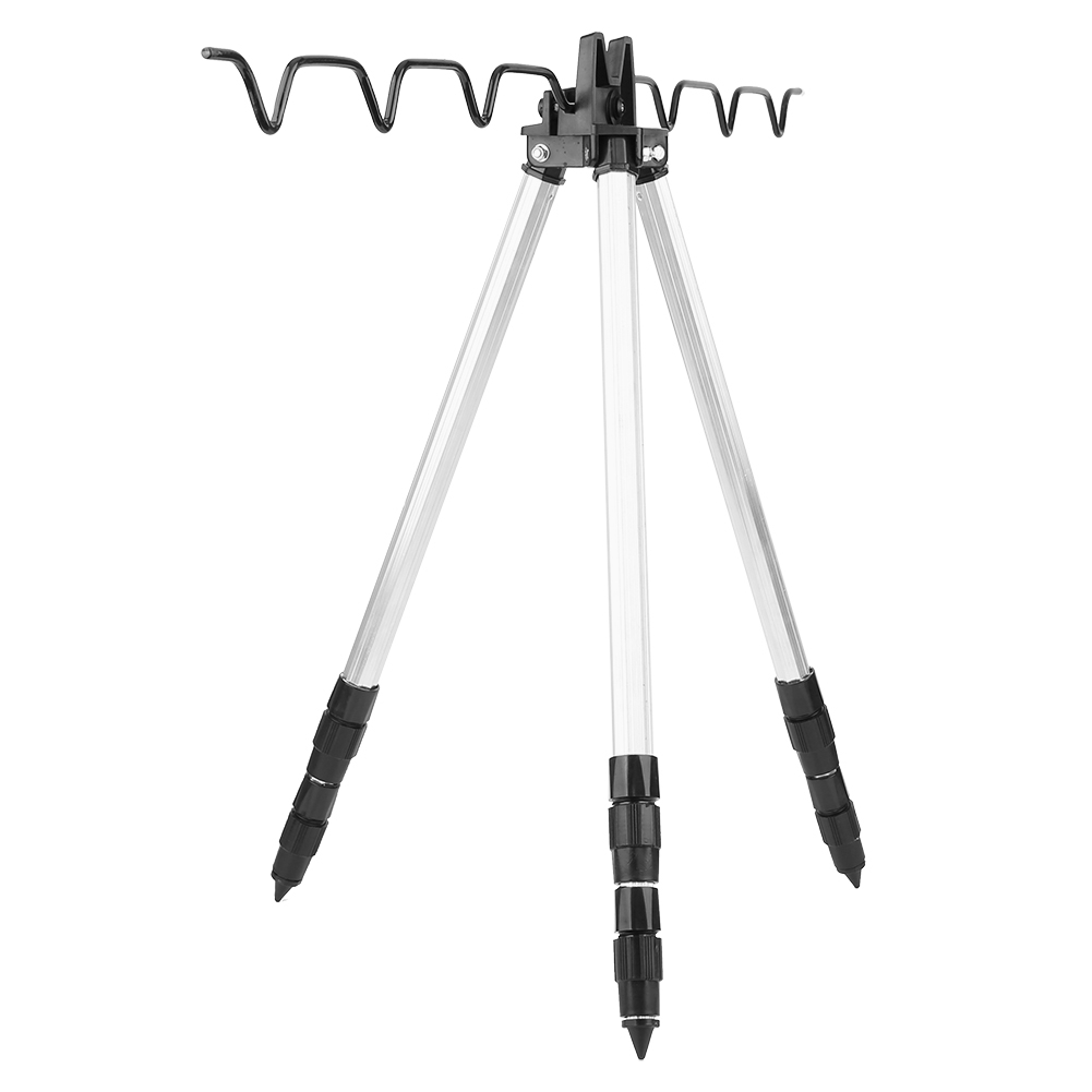 Fishing Pole Tripod Holders Mu - огляд і ціна Fishing Rod Rack