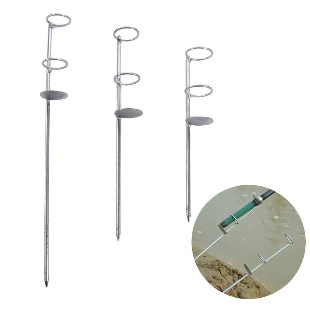 Portable Fishing Rod Holder Su - огляд і ціна Fishing Rod Rack
