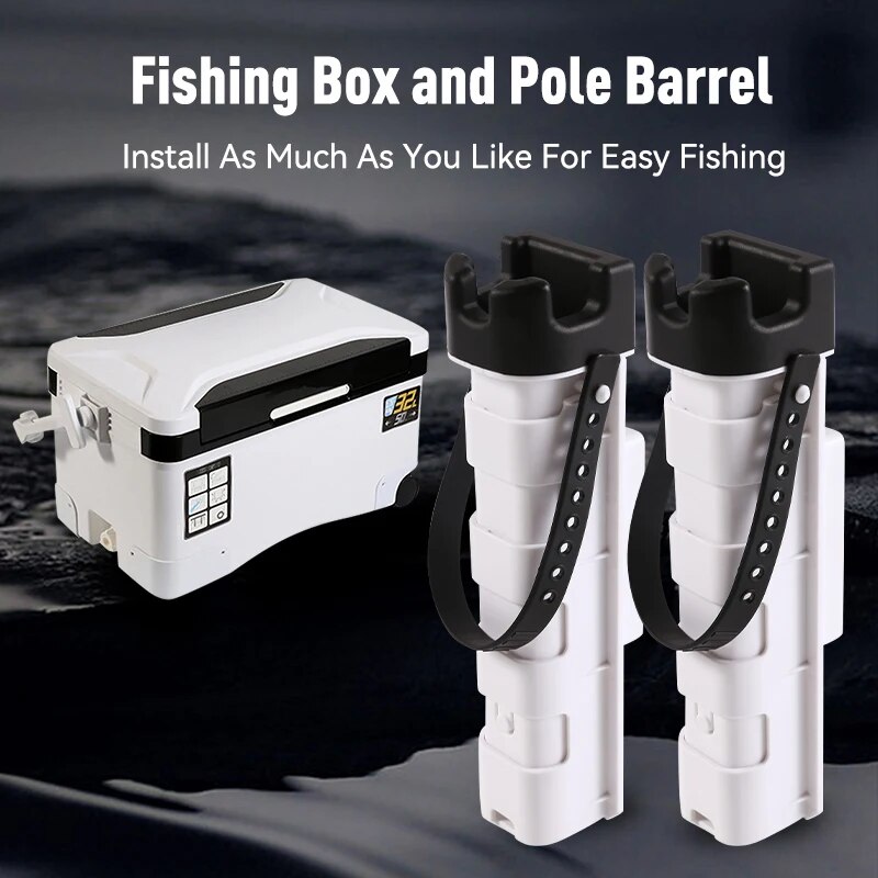 Fishing Rod Holder Fishing Coo - огляд і ціна Fishing Rod Case