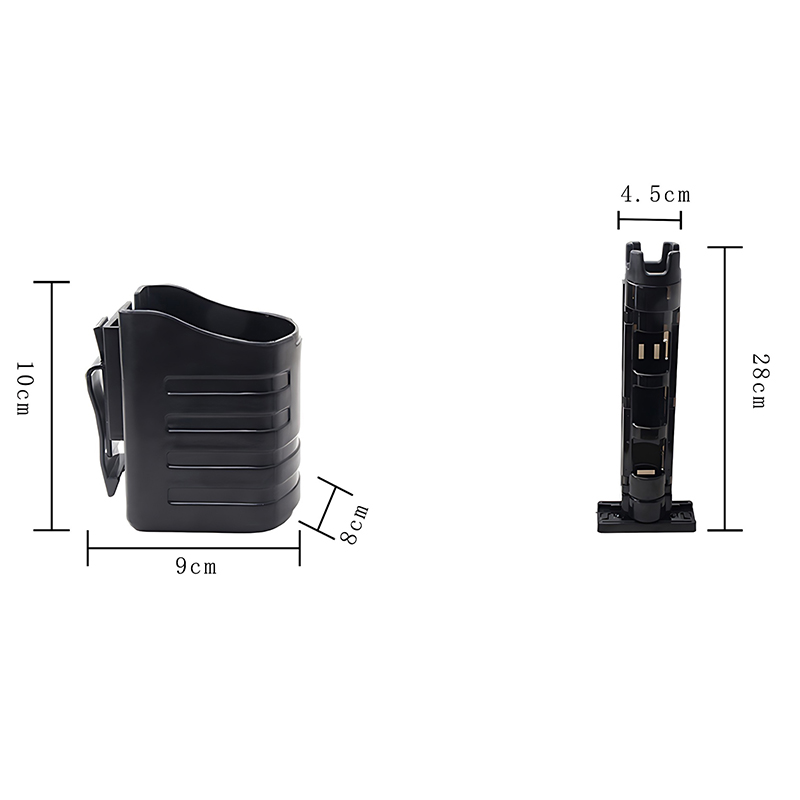 JSFUN Fishing Box Barrel Holde - огляд і ціна Fishing Rod Case