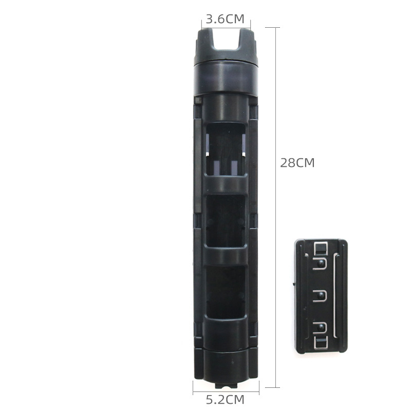 JSFUN Fishing Box Barrel Holde - огляд і ціна Fishing Rod Case