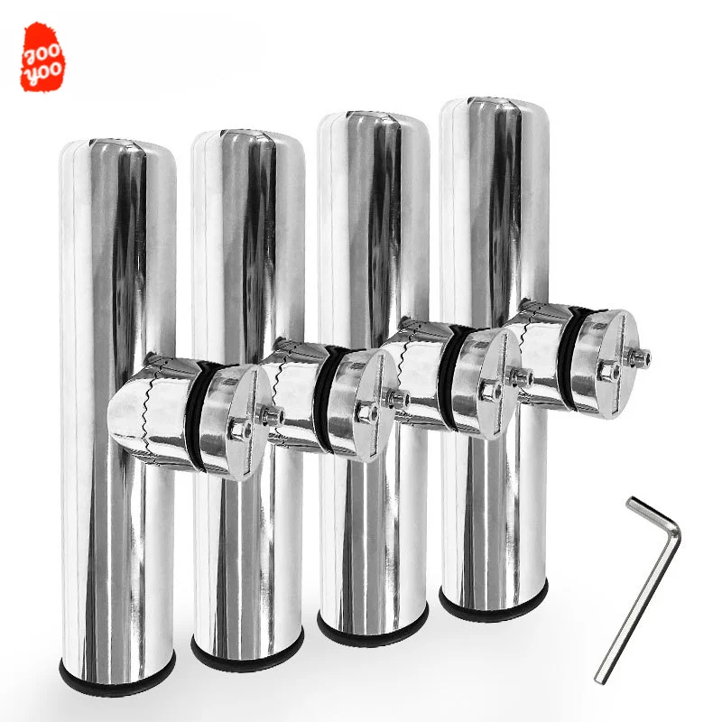 1PC Fishing Rod Holder Stainle - огляд і ціна Fishing Rod Rack