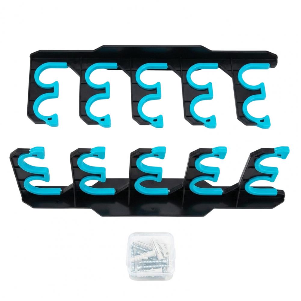 Wall Mounted Fishing Rod Rack  - огляд і ціна Fishing Rod Rack