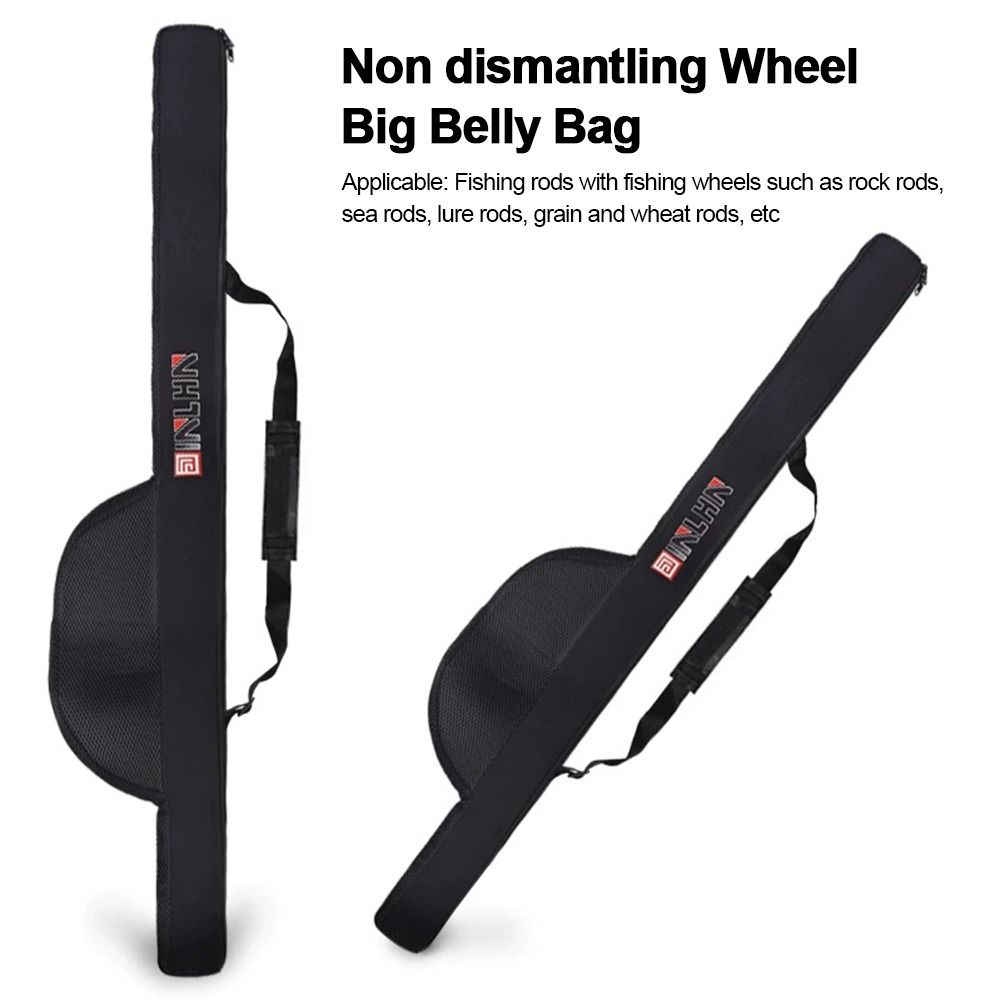 New Portable Fishing Rod Bag F - огляд і ціна Fishing Rod Case