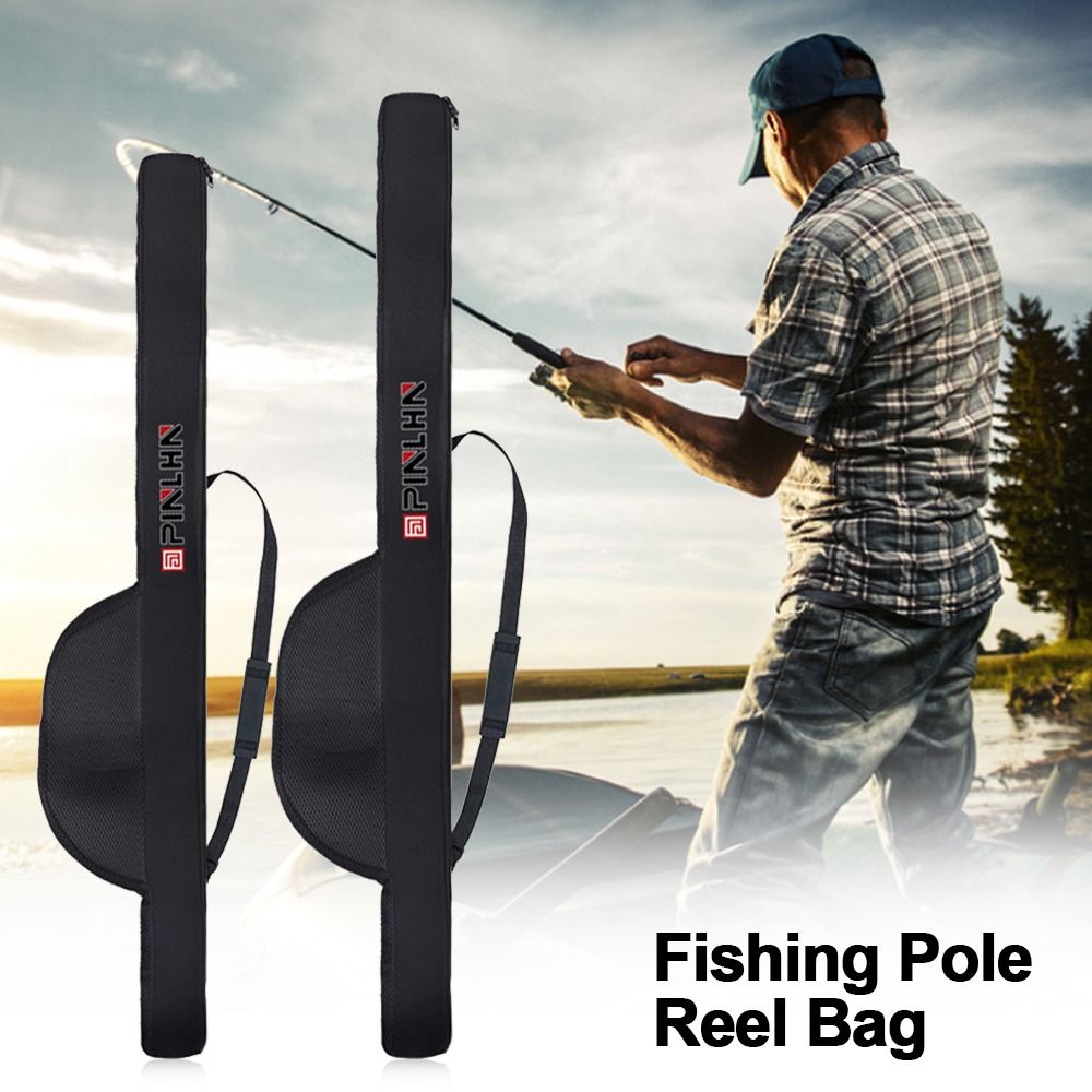 New Portable Fishing Rod Bag F - огляд і ціна Fishing Rod Case