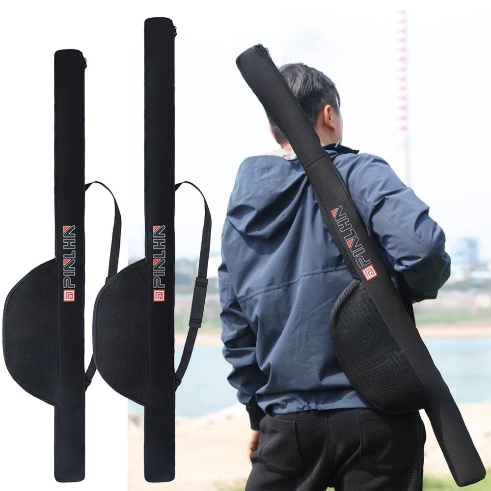 New Portable Fishing Rod Bag F - огляд і ціна Fishing Rod Case