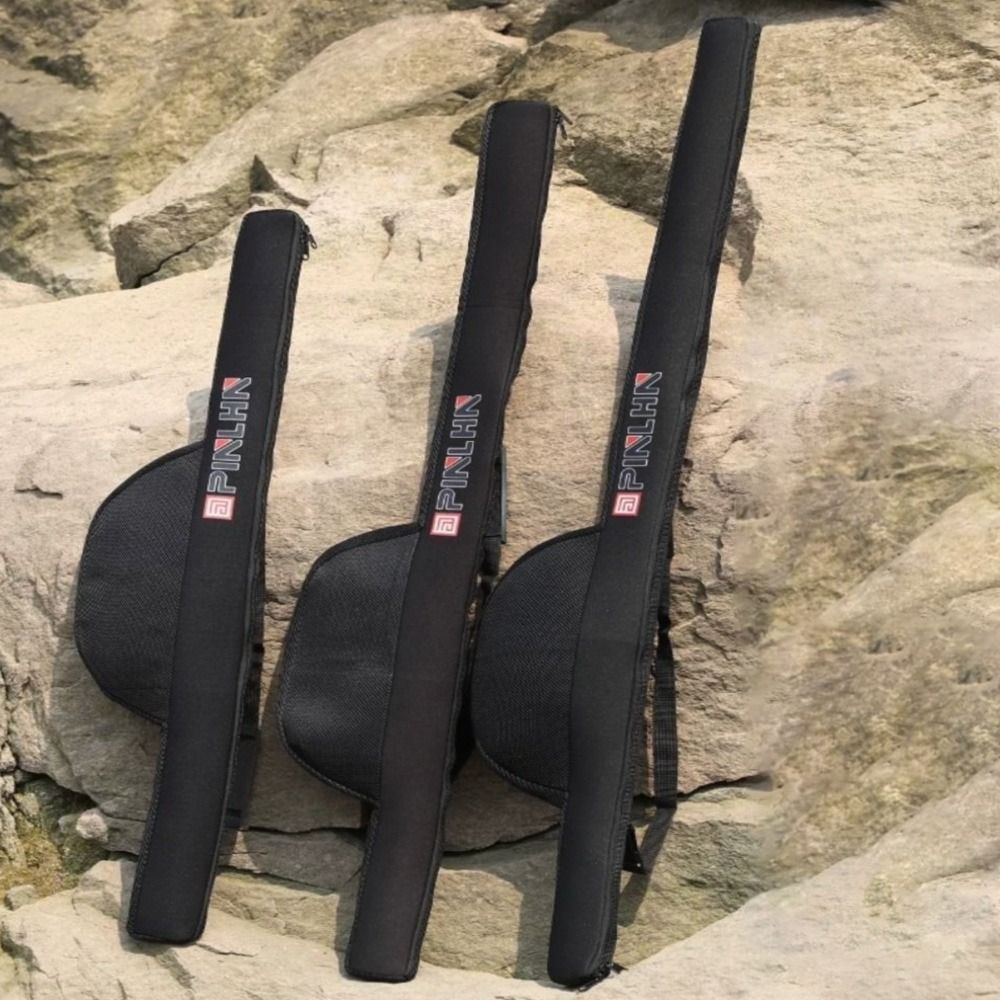 New Portable Fishing Rod Bag F - огляд і ціна Fishing Rod Case