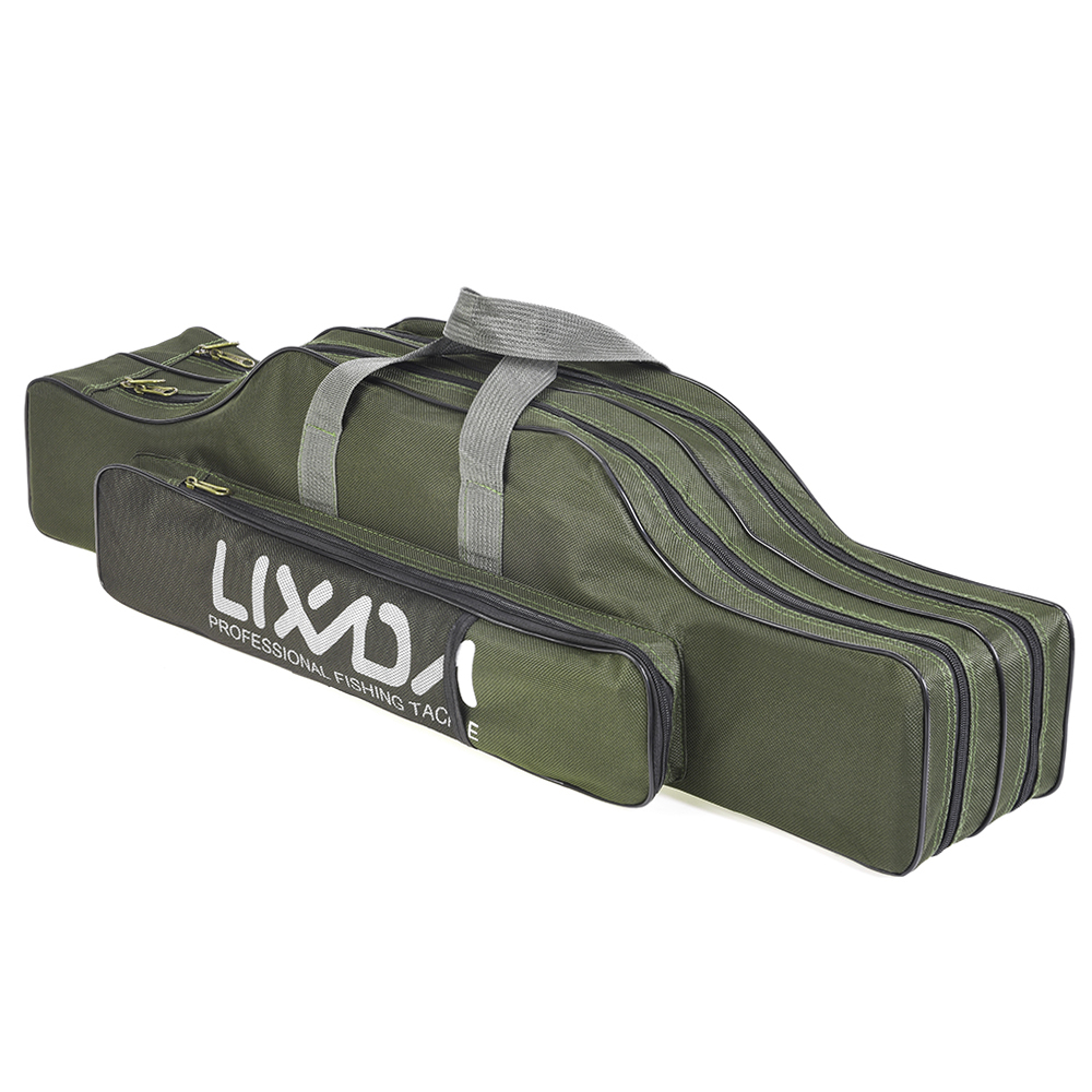 Fishing Bag Portable Folding F - огляд і ціна Fishing Rod Case