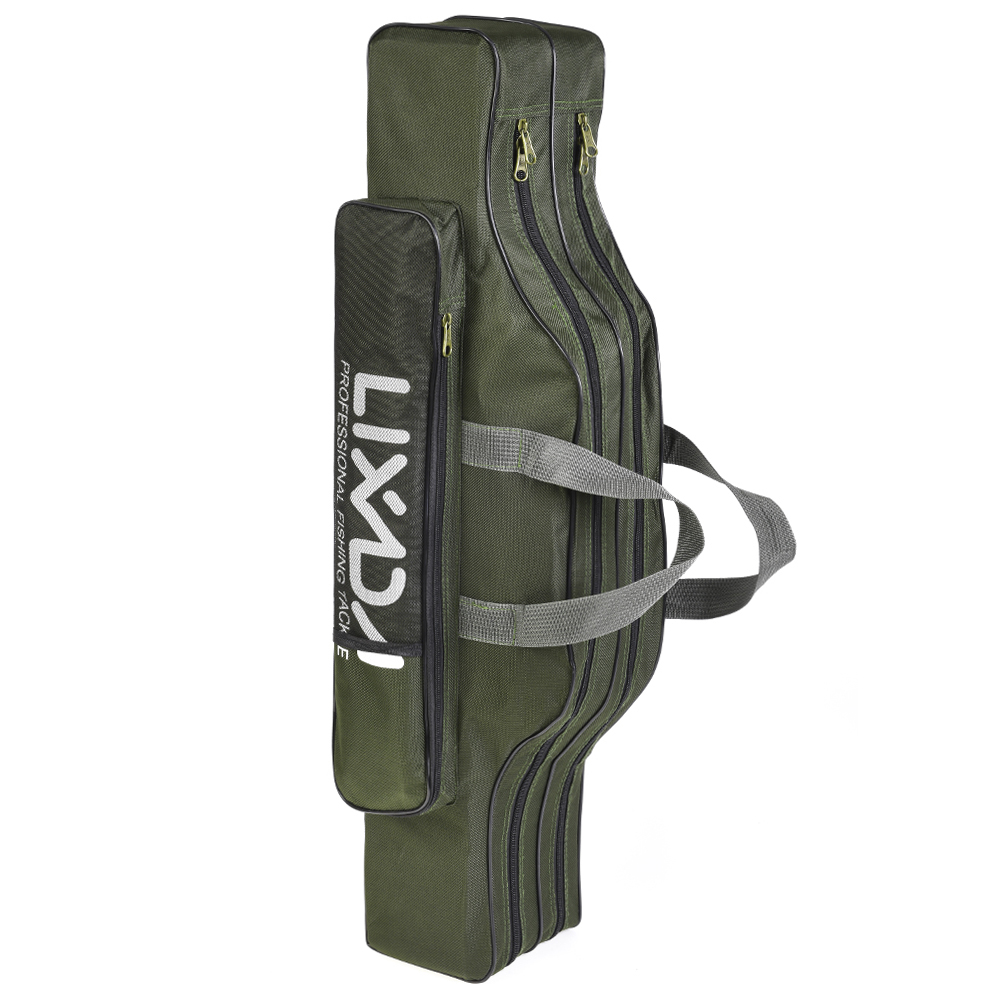 Fishing Bag Portable Folding F - огляд і ціна Fishing Rod Case