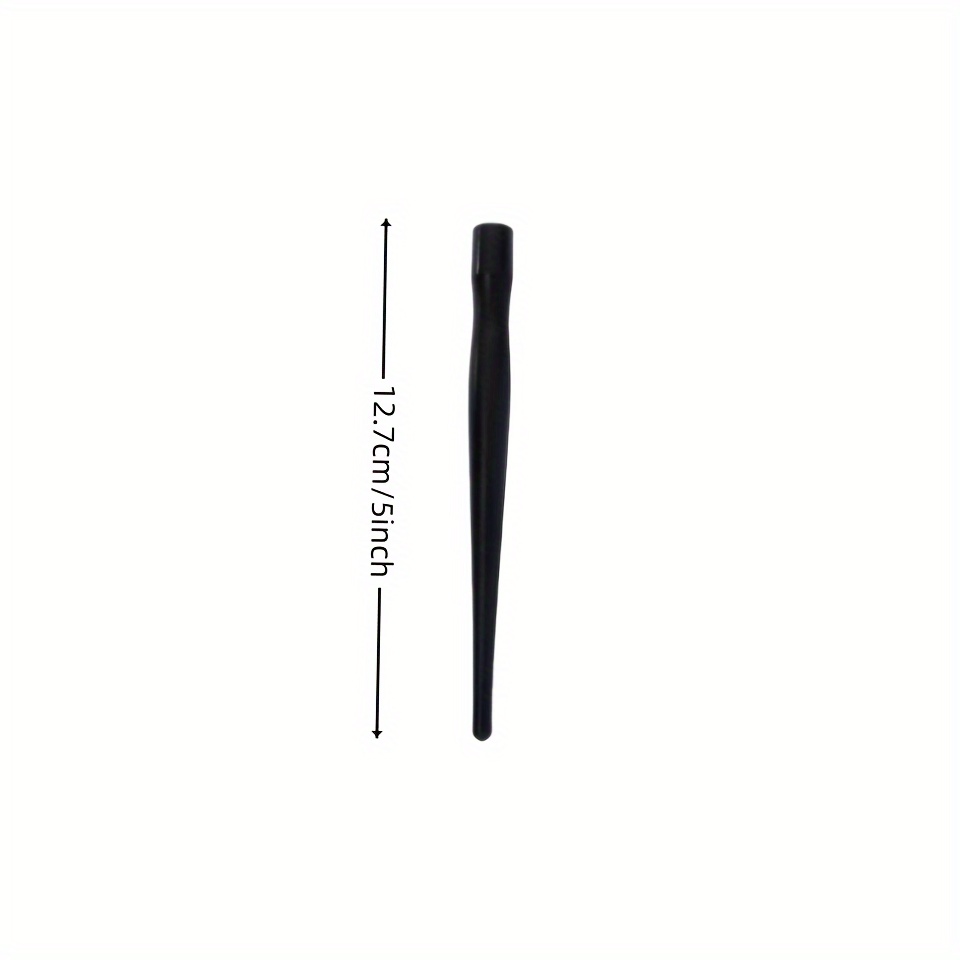5pcs Universal Black Plastic R - огляд і ціна Fishing Rod Holder