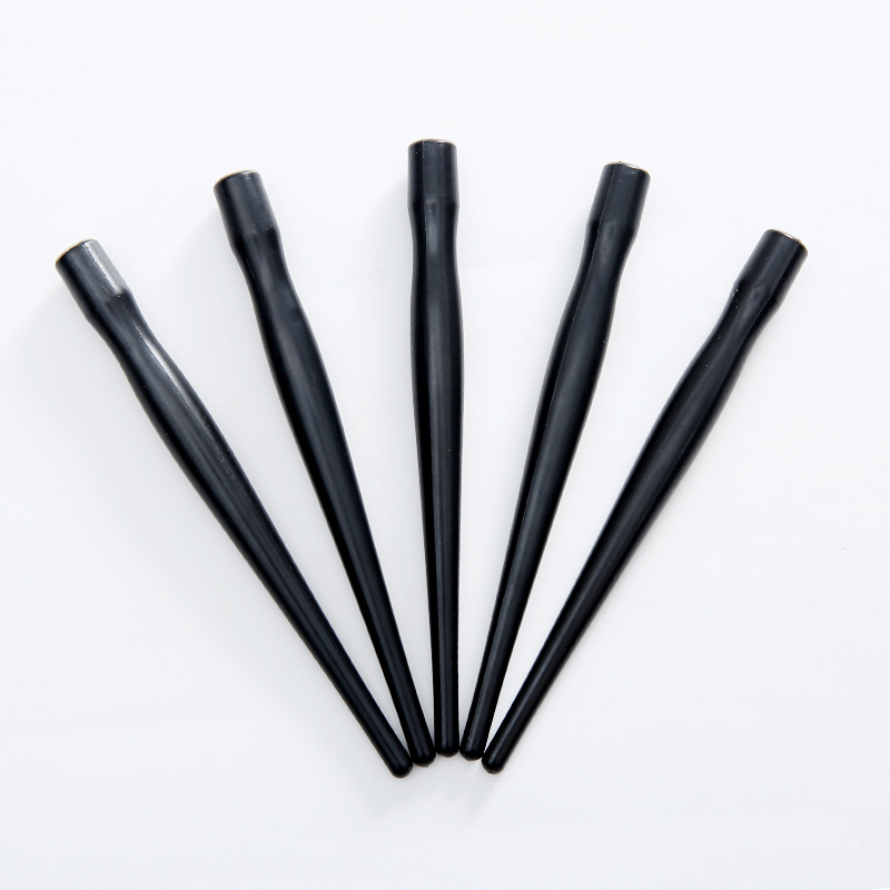 5pcs Universal Black Plastic R - огляд і ціна Fishing Rod Holder