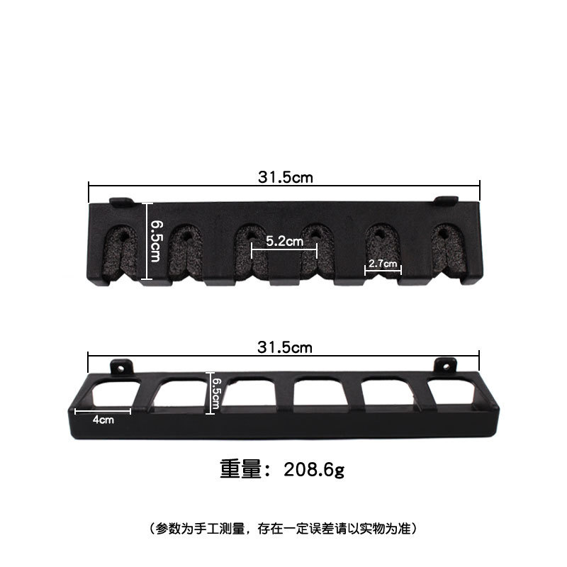 1Pcs Fishing Rod Tools Vertica - огляд і ціна Fishing Rod Rack