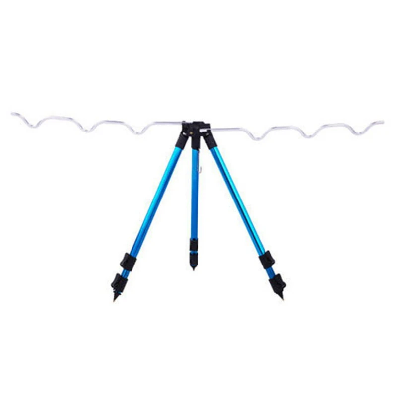 1PC Fishing Sea Rod Bracket Al - огляд і ціна Fishing Rod Telescopic