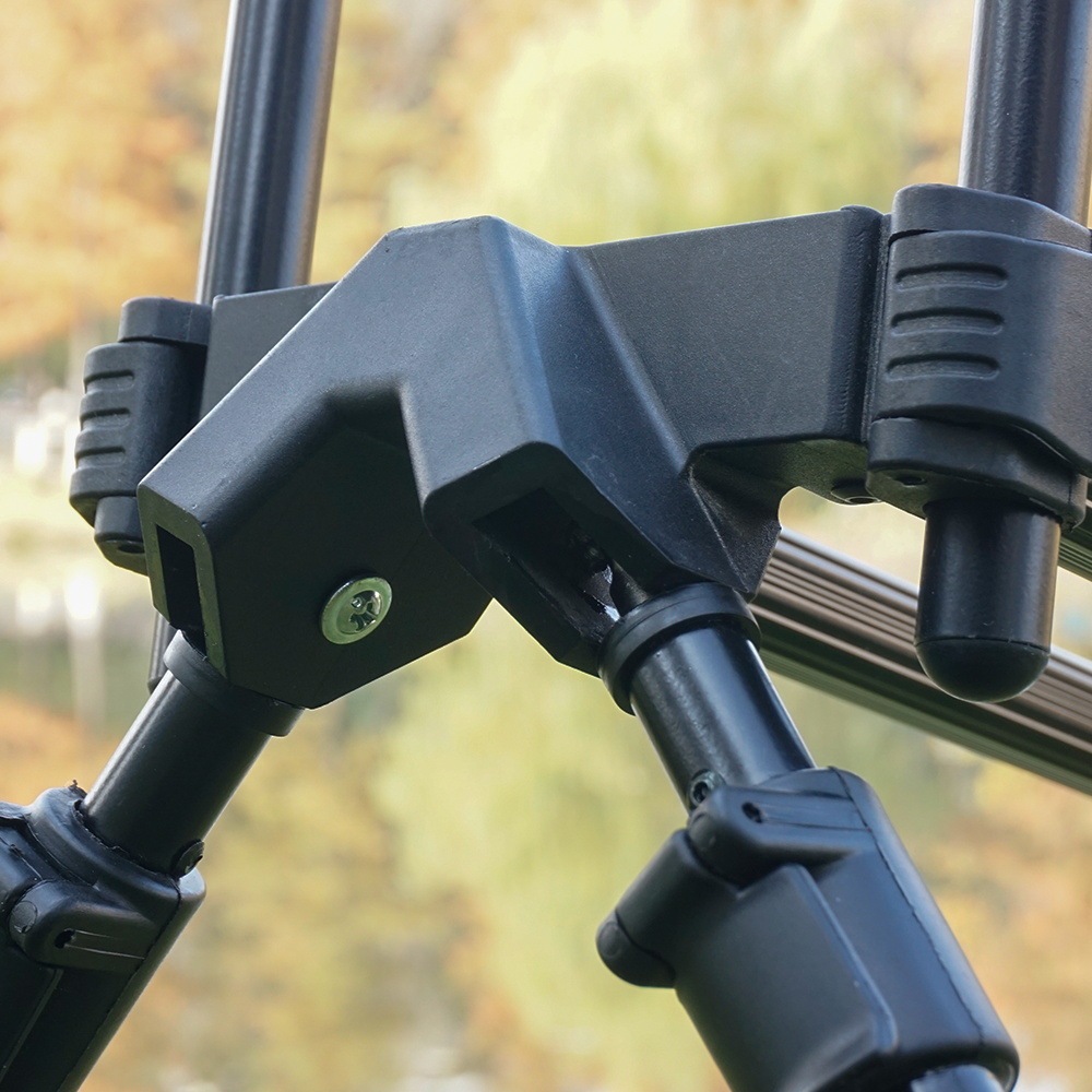 Portable Aluminum Carp Fishing - огляд і ціна Fishing Rod Telescopic