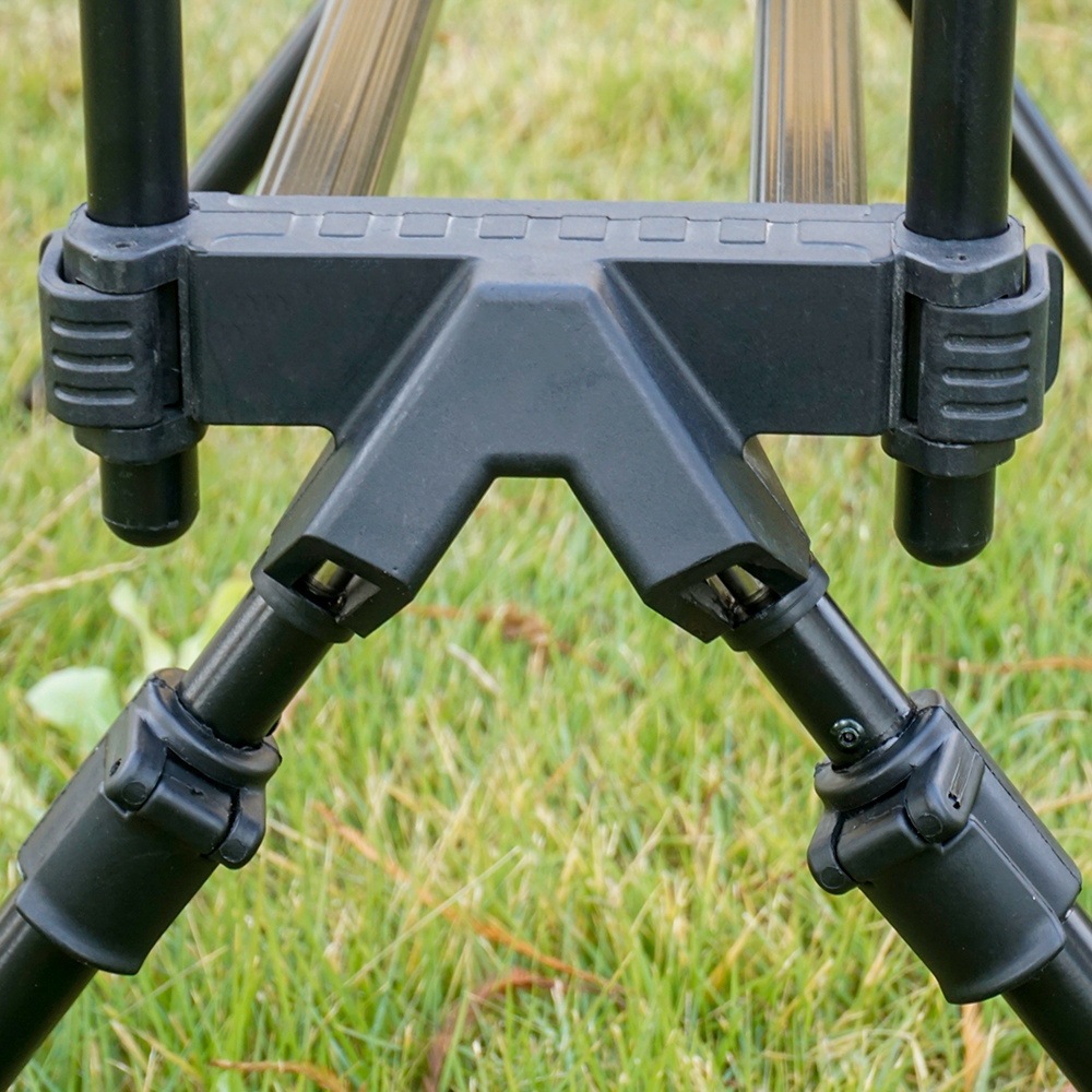 Portable Aluminum Carp Fishing - огляд і ціна Fishing Rod Telescopic
