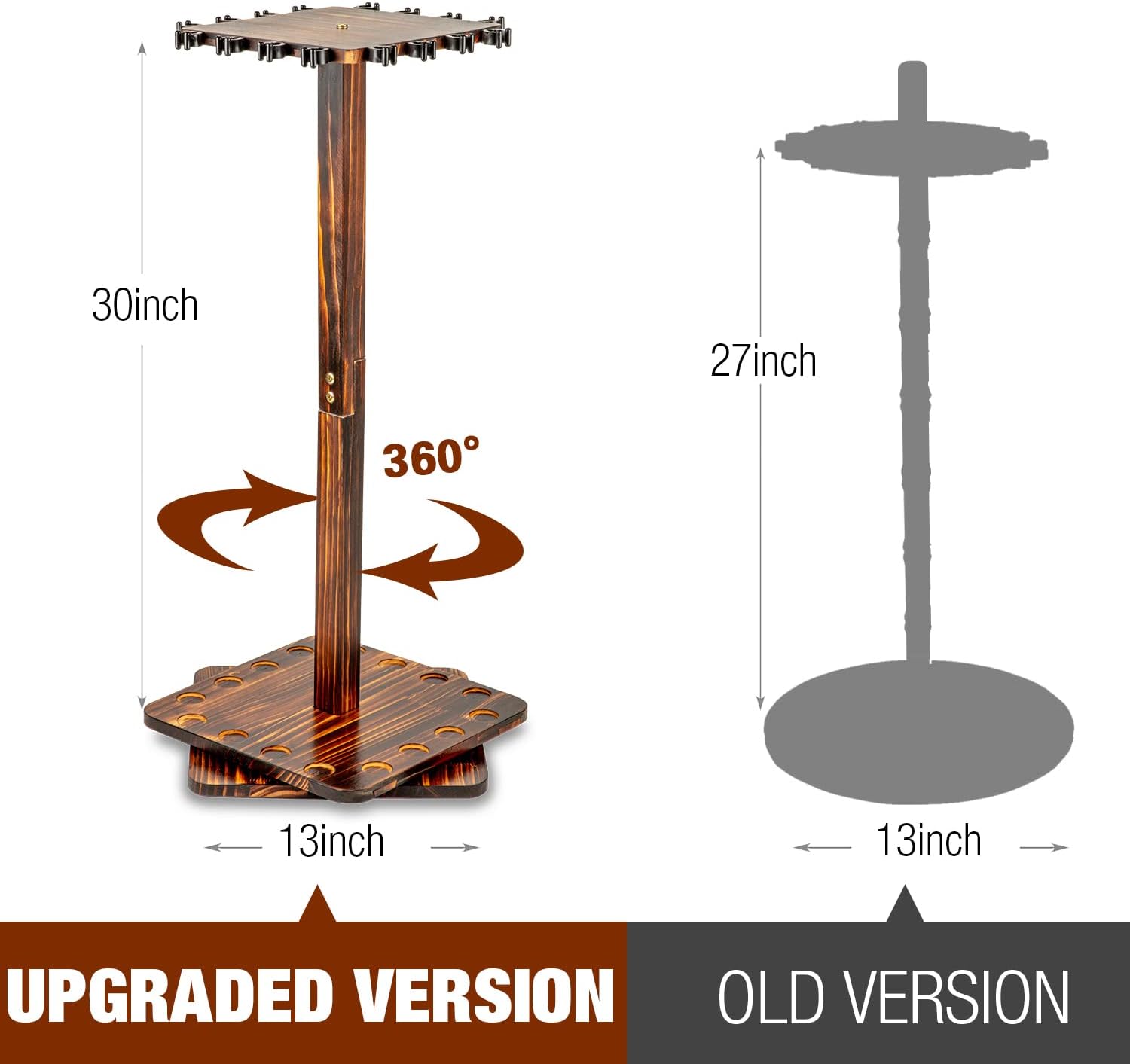 Fishing Rod Holders for Garage - огляд і ціна Fishing Rod Rack