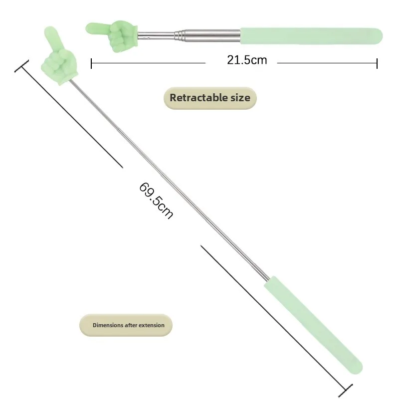 High Quality Stainless Steel T - огляд і ціна Fishing Rod Telescopic