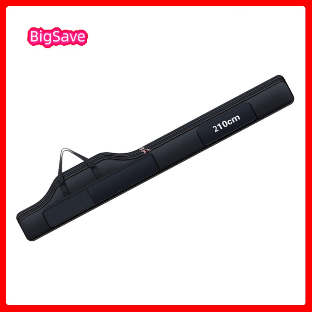 Portable Fishing Bag Folding F - огляд і ціна Fishing Rod Case