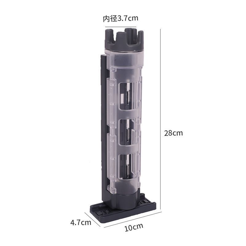 Rod Insertor Water Cup Fishing - огляд і ціна Fishing Rod Case