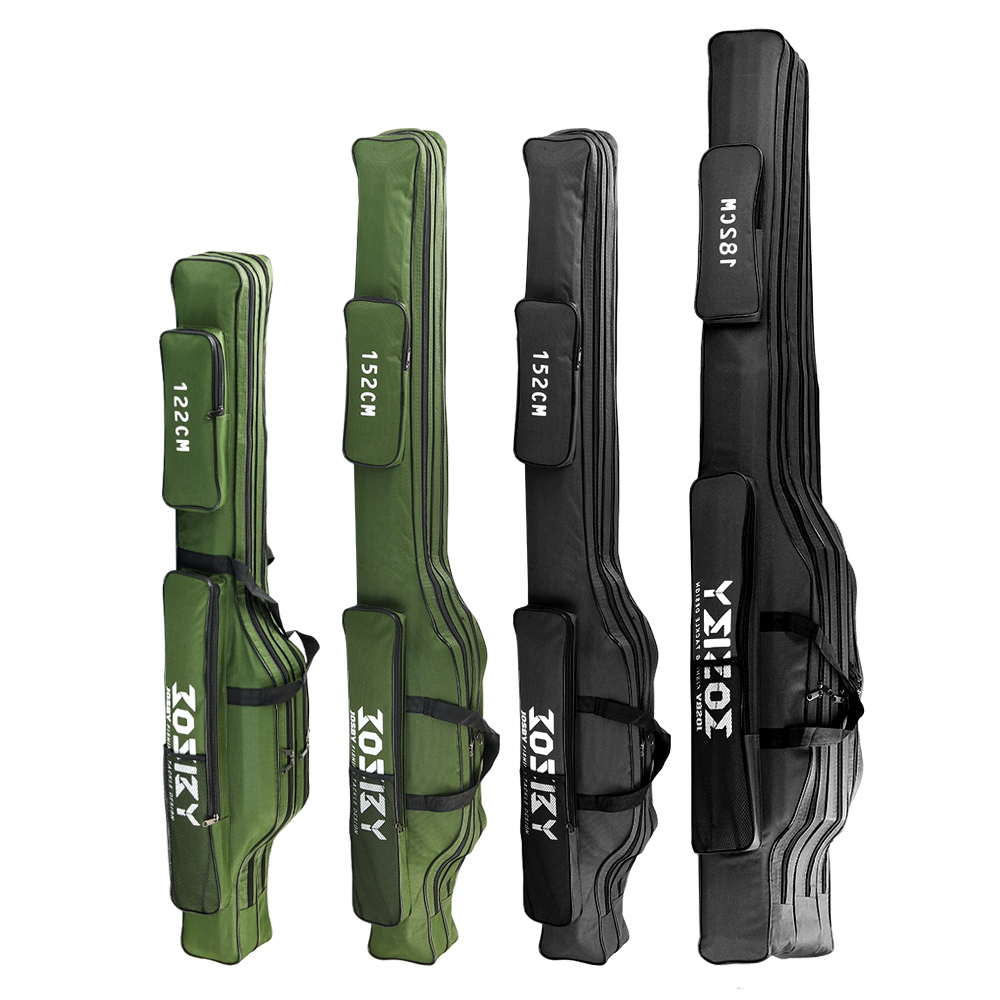Portable Foldable Fishing Rod  - огляд і ціна Fishing Rod Case
