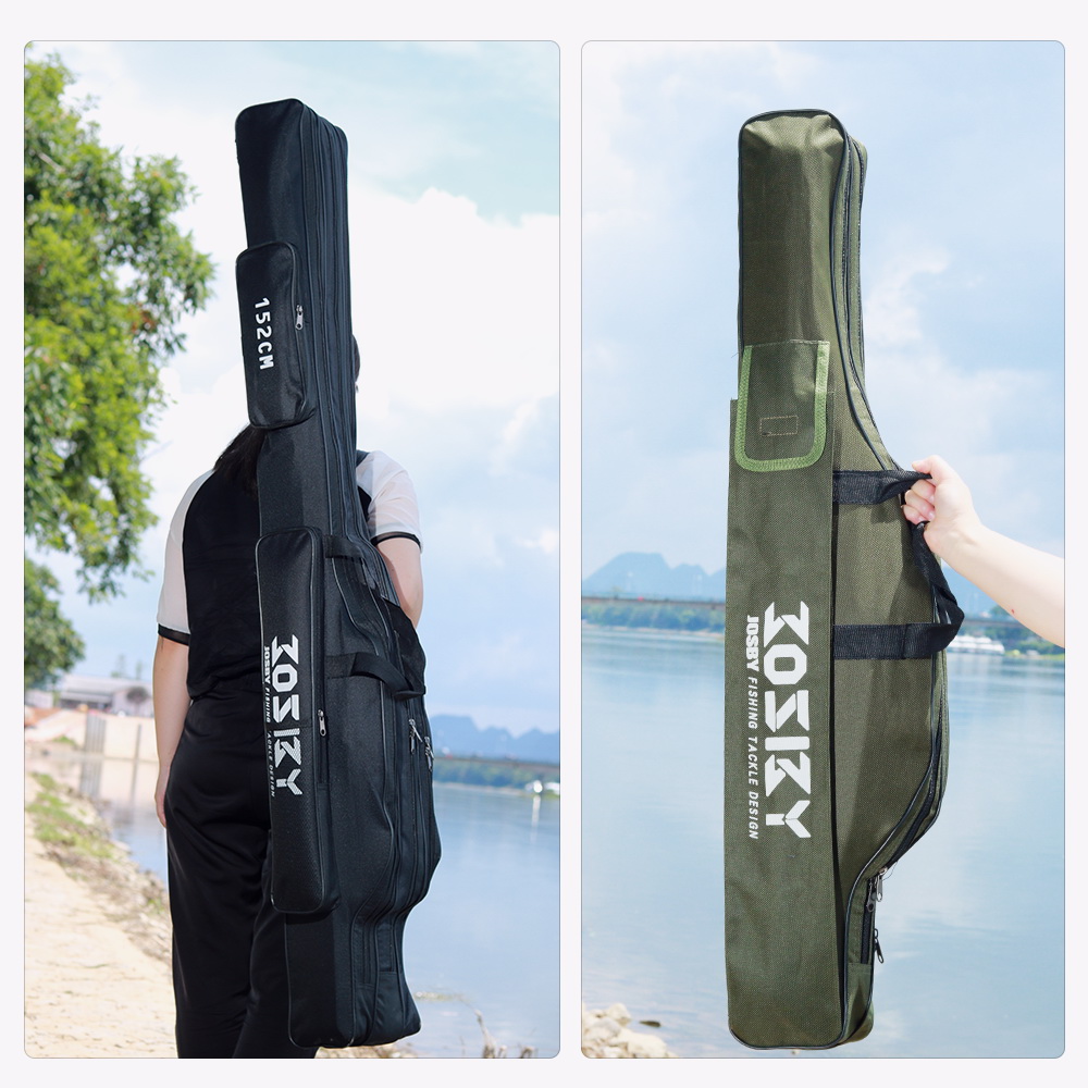 Portable Foldable Fishing Rod  - огляд і ціна Fishing Rod Case