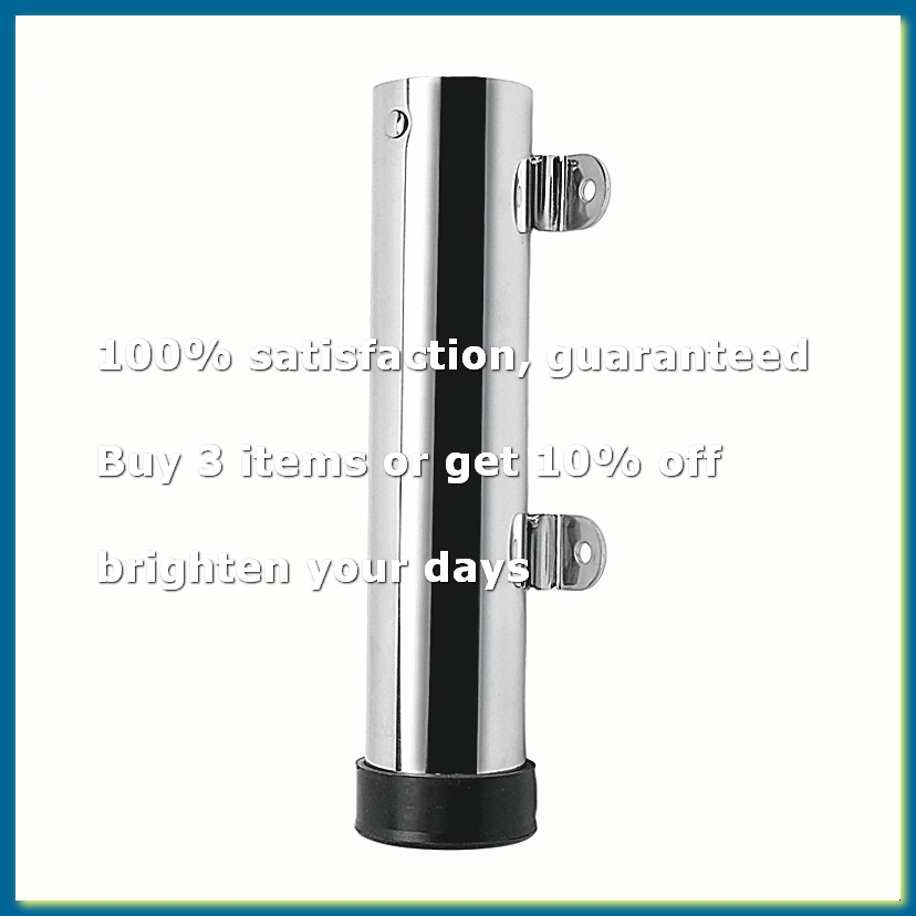 Stainless Steel Wall Rod Holde - огляд і ціна Fishing Rod Holder